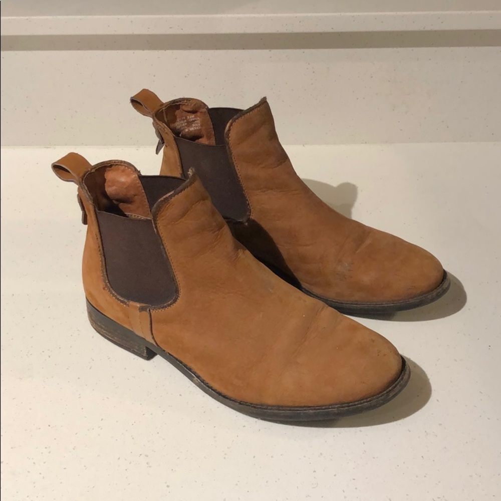 Steve Madden Ankle Boots